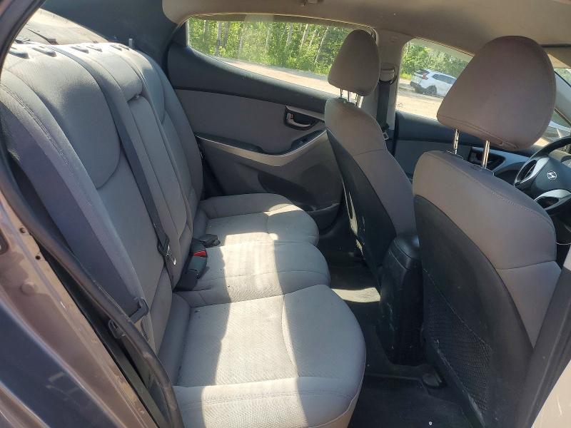 62032046 :رقم المزاد ، 5NPDH4AE1BH023210 vin ، 2011 Hyundai Elantra مزاد بيع