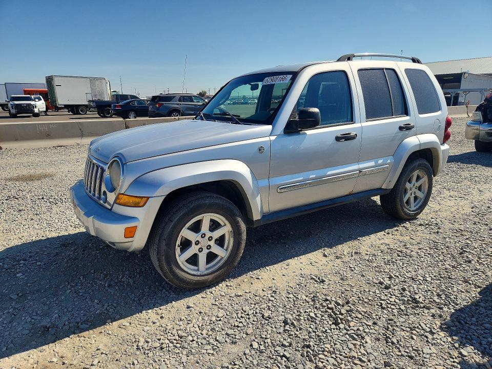 Продаж на аукціоні авто 2005 Jeep Liberty, vin: 1J4GL58KX5W695465, номер лоту: 62908166