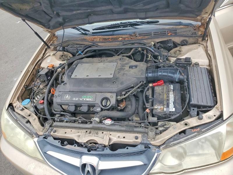 2002 Acura 3.2tl მანქანა იყიდება აუქციონზე, vin: 19UUA567X2A053478, აუქციონის ნომერი: 61410946