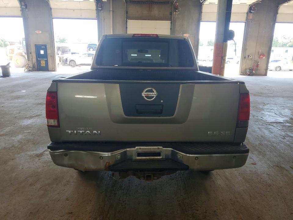 Продаж на аукціоні авто 2006 Nissan Titan, vin: 1N6BA07B06N573616, номер лоту: 59585626