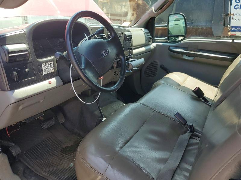 Продажа на аукционе авто 2005 Ford F550, vin: 1FDAF57P75EC29428, номер лота: 59831706