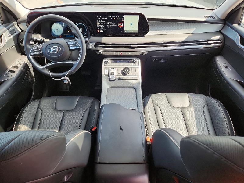 Auction sale of the 2024 Hyundai Palisade, vin: KM8R44GE0RU776988, lot number: 61362686