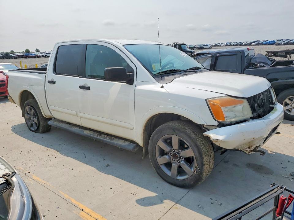 Aukcja sprzedaży 2012 Nissan Titan, vin: 1N6BA0EJ7CN328270, numer aukcji: 62297536