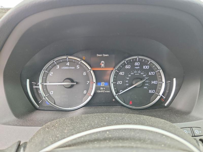 Aukcja sprzedaży 2017 Acura Mdx, vin: 5FRYD7H78HB002110, numer aukcji: 60777106
