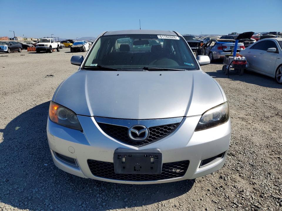 Aukcja sprzedaży 2008 Mazda 3, vin: JM1BK12G581844298, numer aukcji: 61782626