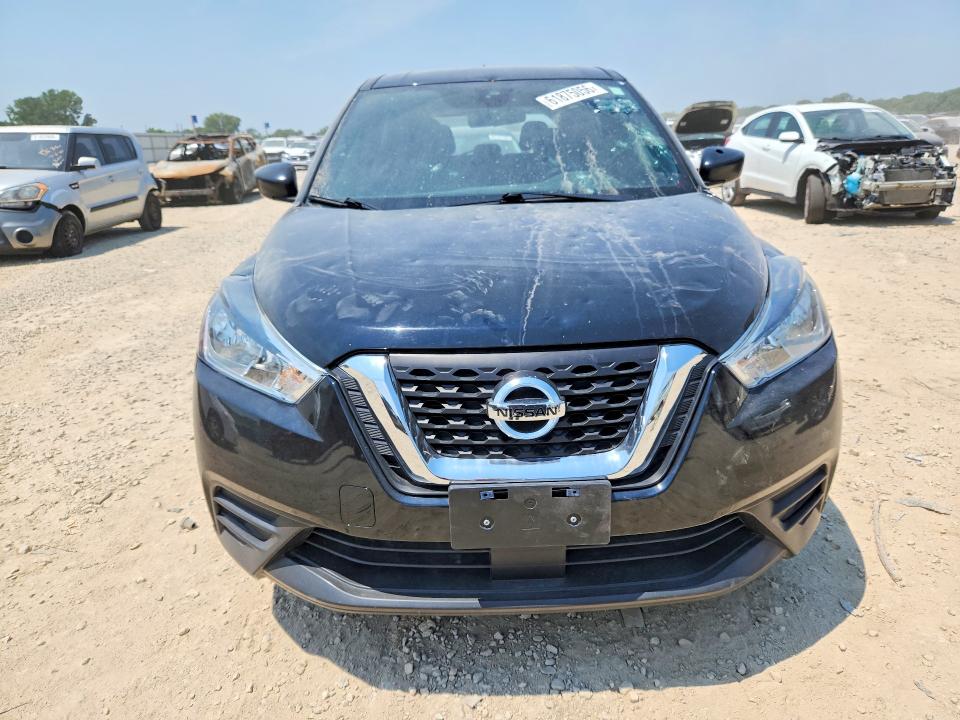 61875056 :رقم المزاد ، 3N1CP5BV3LL551290 vin ، 2020 Nissan Kicks مزاد بيع