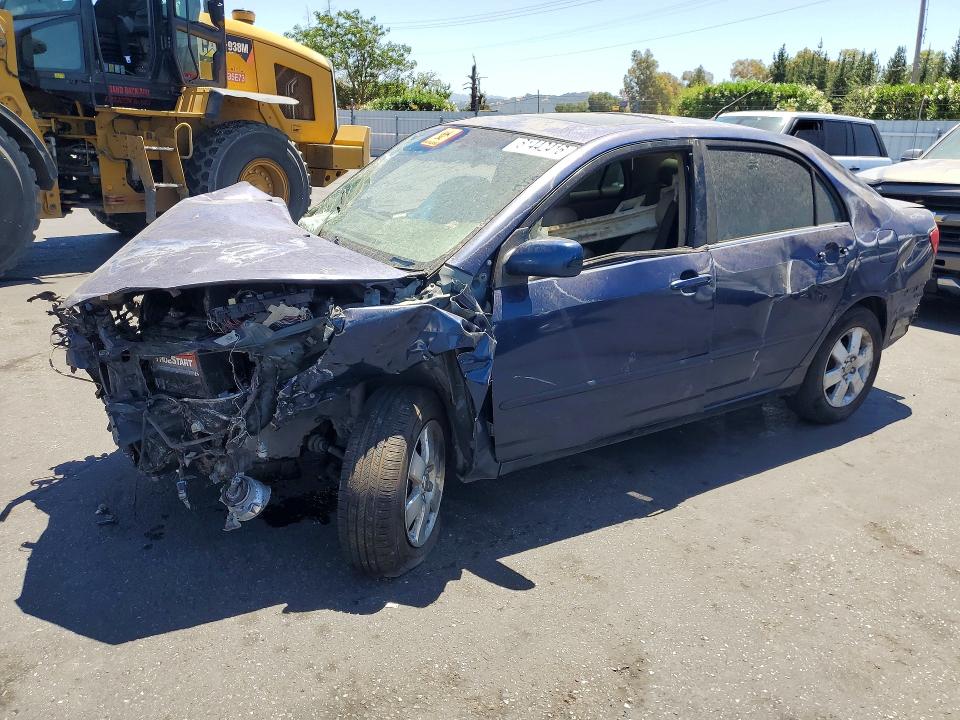 Продажа на аукционе авто 2006 Toyota Corolla, vin: 1NXBR32E06Z715592, номер лота: 61442416