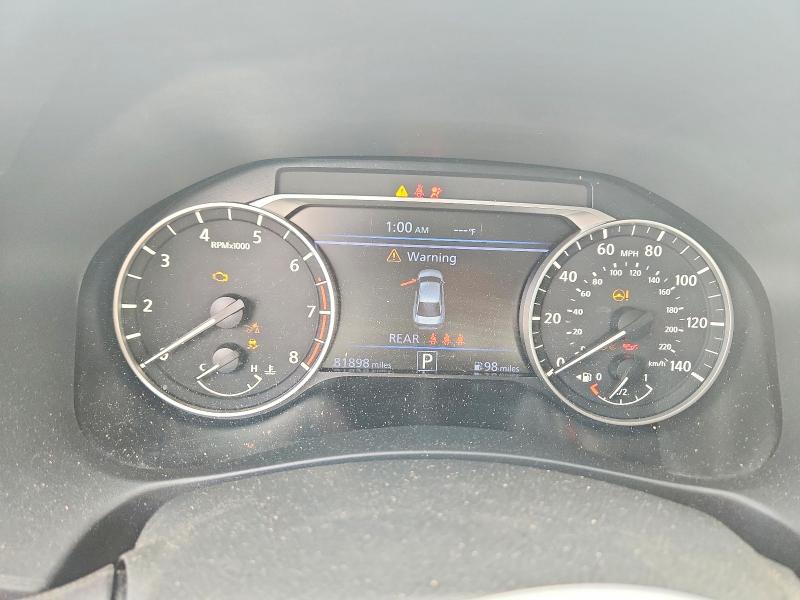 Продажа на аукционе авто 2023 Nissan Altima, vin: 1N4BL4CW6PN318067, номер лота: 61010166