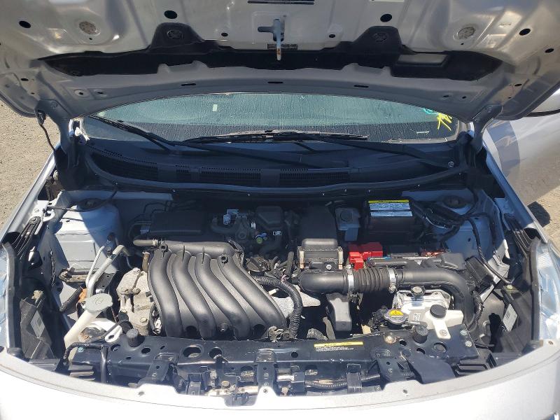 2019 Nissan Versa მანქანა იყიდება აუქციონზე, vin: 3N1CN7AP3KL879649, აუქციონის ნომერი: 61738886
