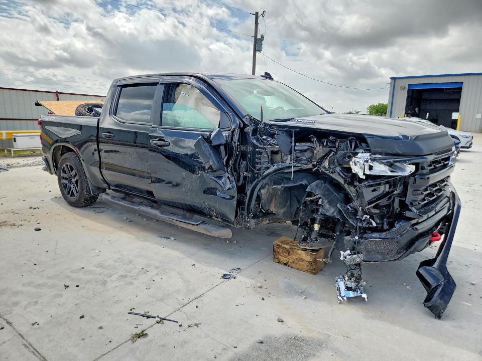 2026 Chevrolet Silverado მანქანა იყიდება აუქციონზე, vin: 1GCPKWEKXTZ377103, აუქციონის ნომერი: 61416546