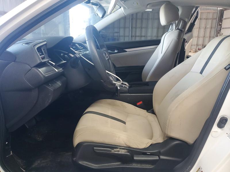 59960246 :رقم المزاد ، 19XFC2F70JE017715 vin ، 2018 Honda Civic مزاد بيع