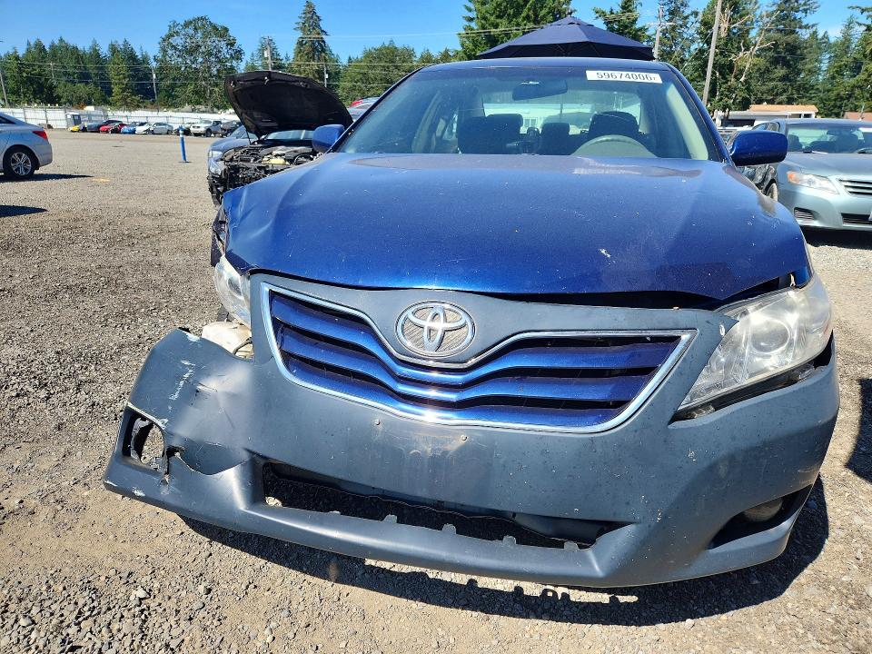Продаж на аукціоні авто 2011 Toyota Camry, vin: 4T1BF3EK3BU735291, номер лоту: 59674006