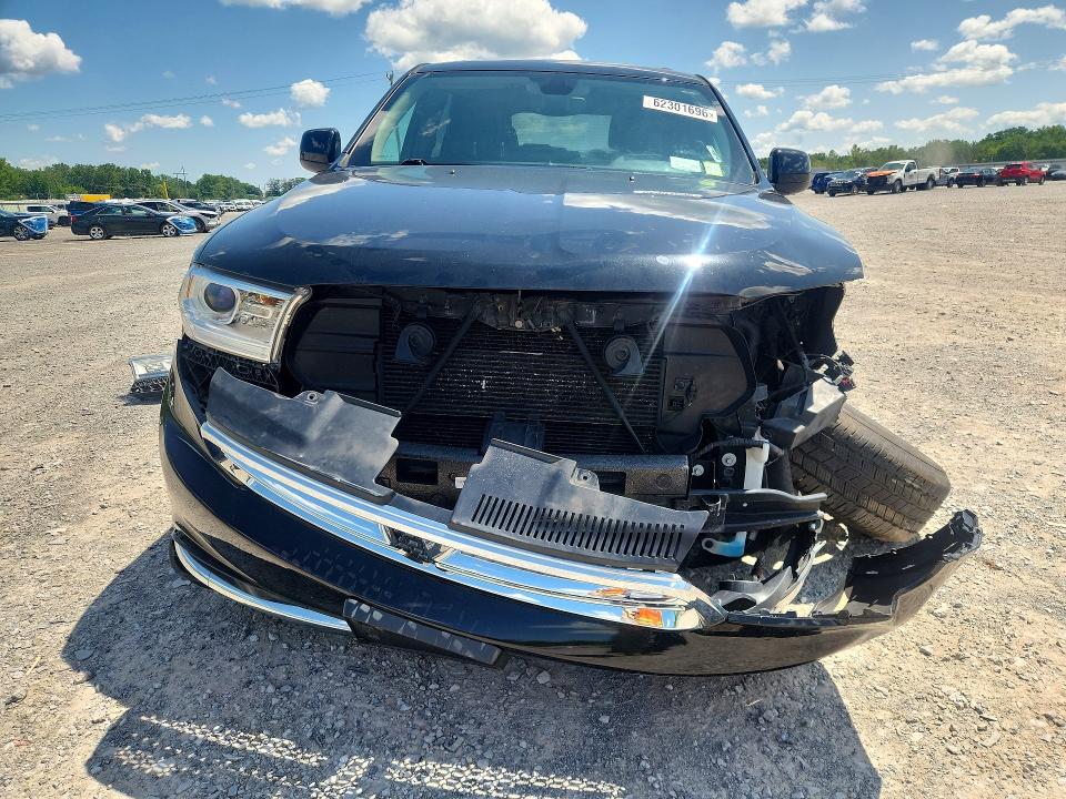 62301696 :رقم المزاد ، 1C4RDJAG2LC252980 vin ، 2020 Dodge Durango مزاد بيع