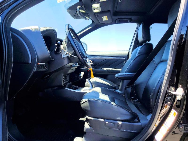 Продаж на аукціоні авто 2019 Mitsubishi Outlander, vin: JA4J24A54KZ035603, номер лоту: 63083776