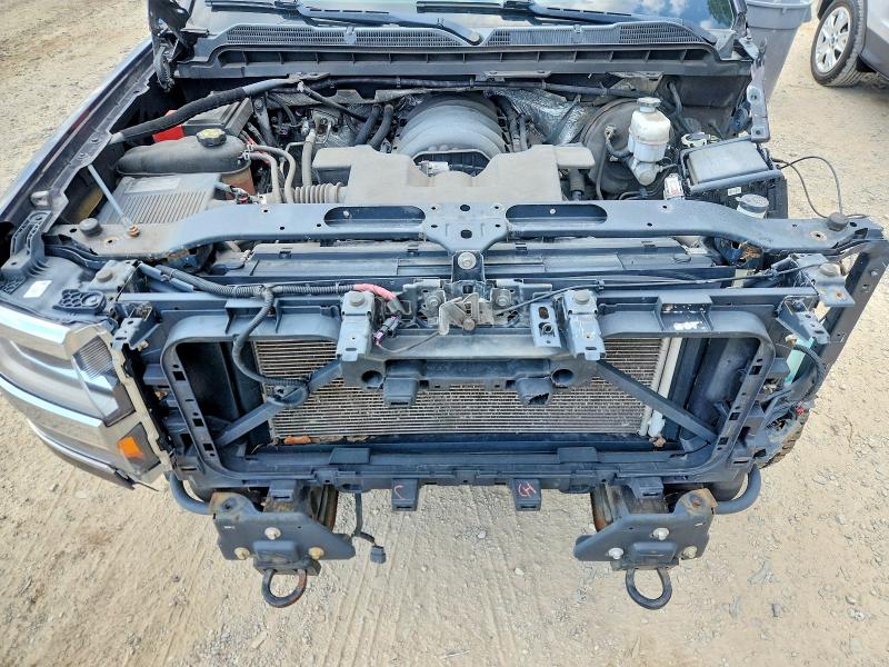 2016 Chevrolet Silverado მანქანა იყიდება აუქციონზე, vin: 3GCUKREC8GG242804, აუქციონის ნომერი: 60504176