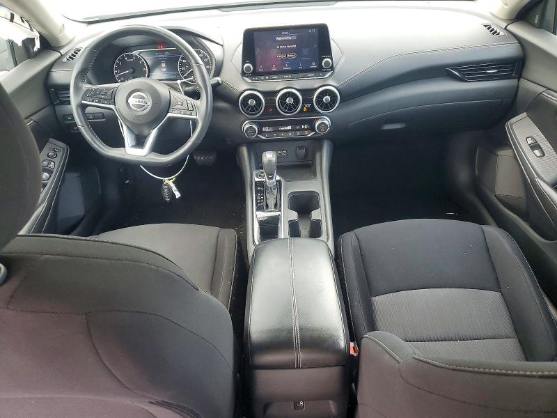 62573836 :رقم المزاد ، 3N1AB8CV3MY253333 vin ، 2021 Nissan Sentra مزاد بيع