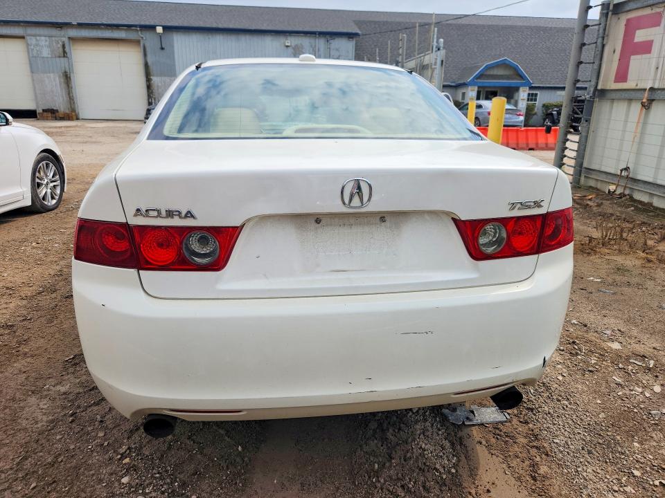 Продажа на аукционе авто 2006 Acura Tsx, vin: JH4CL96976C036577, номер лота: 62714166