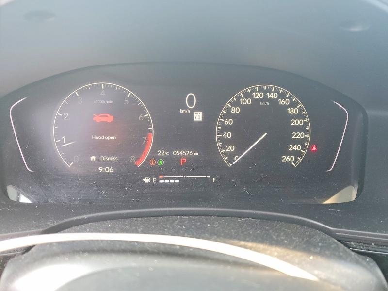 Aukcja sprzedaży 2022 Honda Civic, vin: 2HGFE2F21NH128817, numer aukcji: 95588905