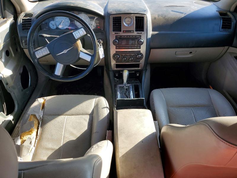 61140676 :رقم المزاد ، 2C3KA53G36H190199 vin ، 2006 Chrysler 300 مزاد بيع