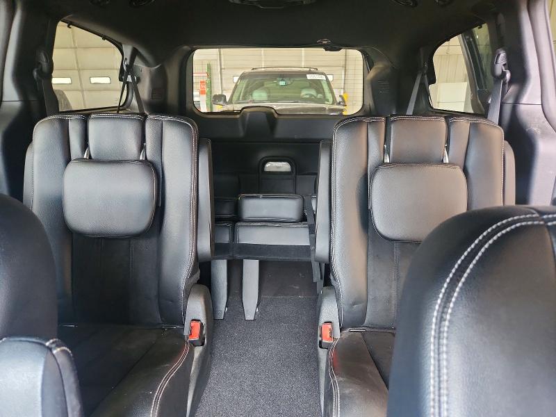 59731776 :رقم المزاد ، 2C4RDGCG4HR547934 vin ، 2017 Dodge Grand Caravan مزاد بيع