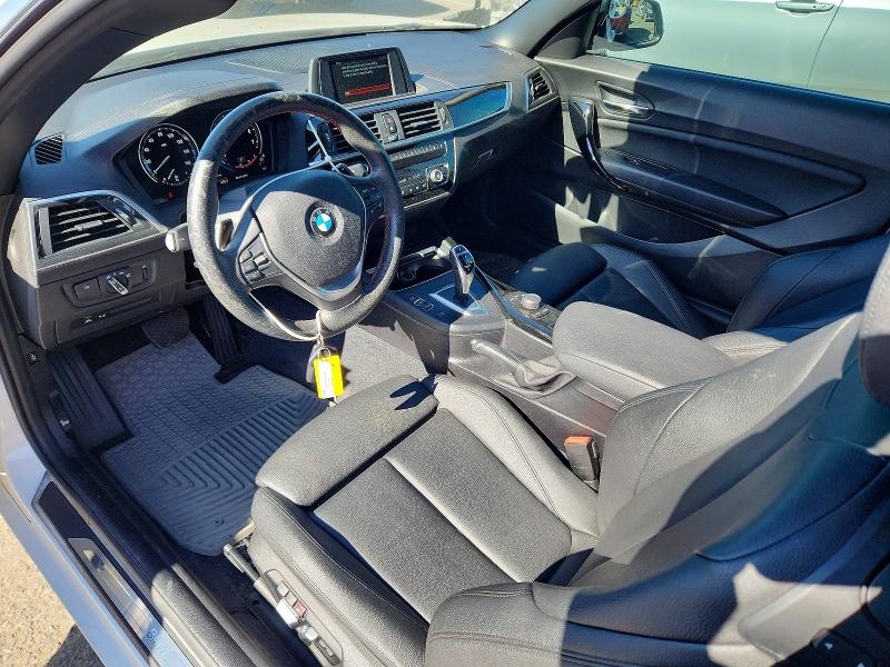 Продаж на аукціоні авто 2019 Bmw 230i, vin: WBA2M7C57KVD51961, номер лоту: 62717946