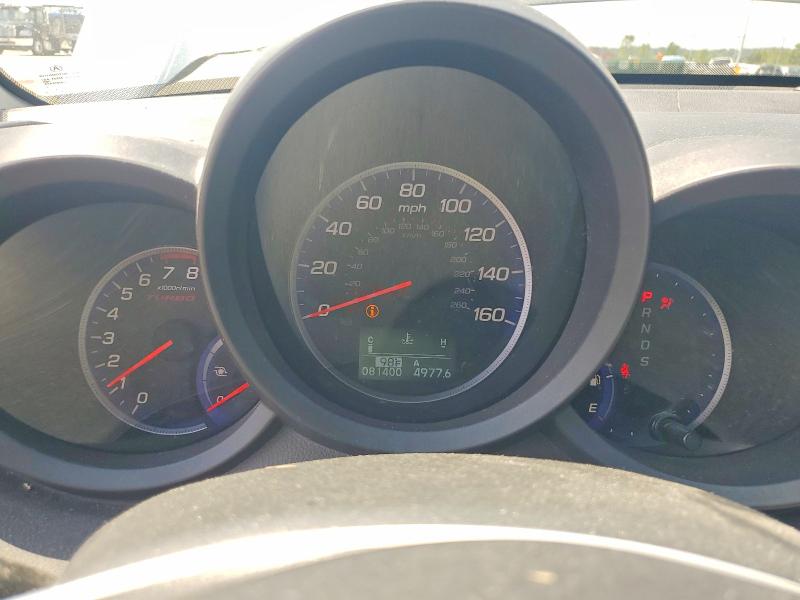 2009 Acura Rdx მანქანა იყიდება აუქციონზე, vin: 5J8TB18269A004503, აუქციონის ნომერი: 59593106