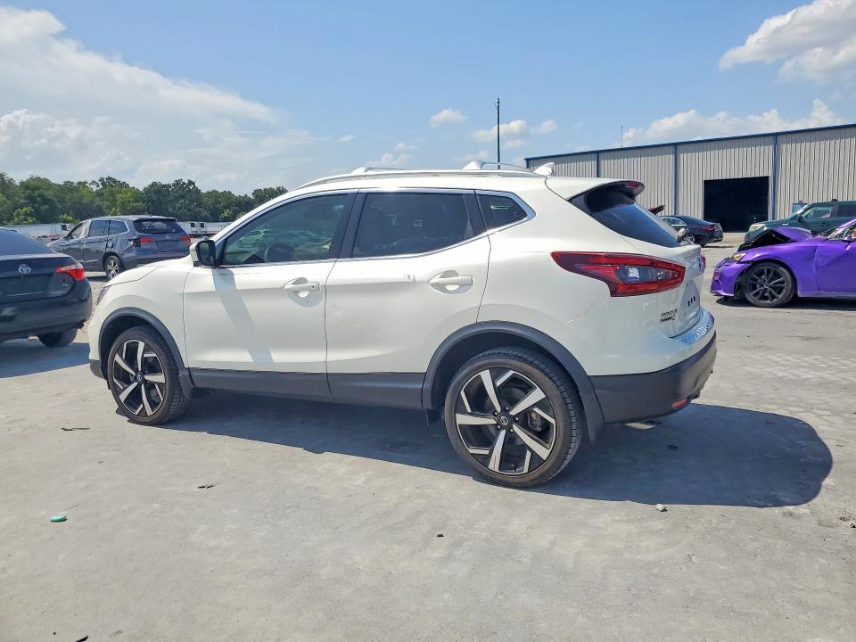 Продаж на аукціоні авто 2022 Nissan Rogue Sport, vin: JN1BJ1CW3NW495135, номер лоту: 61846306