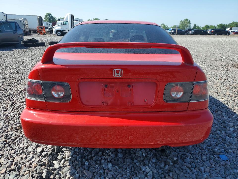 59140456 :رقم المزاد ، 1HGEJ8145WL098468 vin ، 1998 Honda Civic مزاد بيع