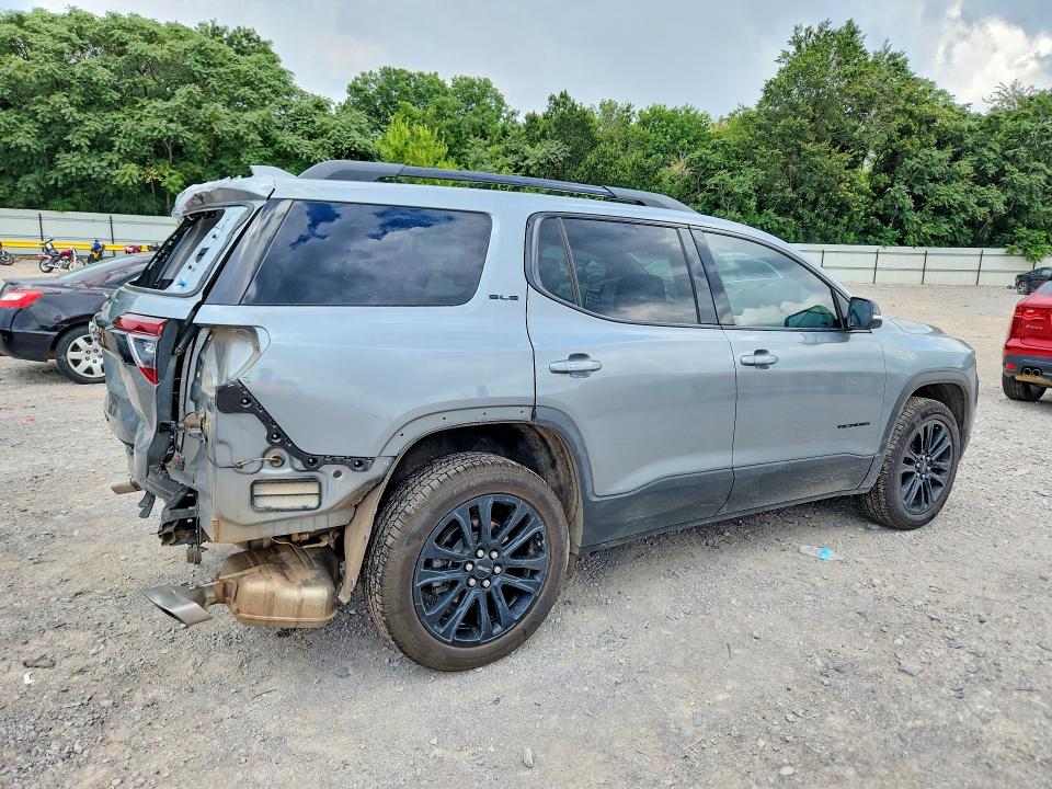 Aukcja sprzedaży 2023 Gmc Acadia, vin: 1GKKNKL47PZ200548, numer aukcji: 60994826