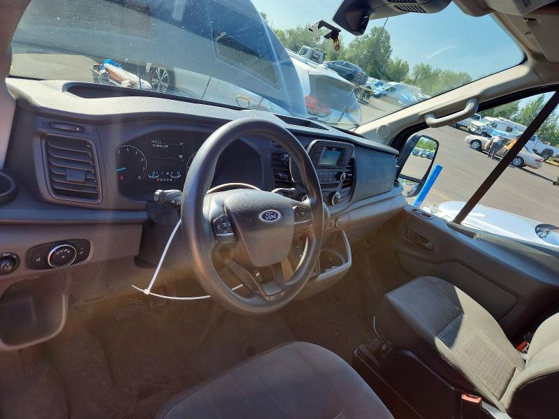 Продаж на аукціоні авто 2020 Ford Transit, vin: 1FTBR3X82LKA87551, номер лоту: 60413986