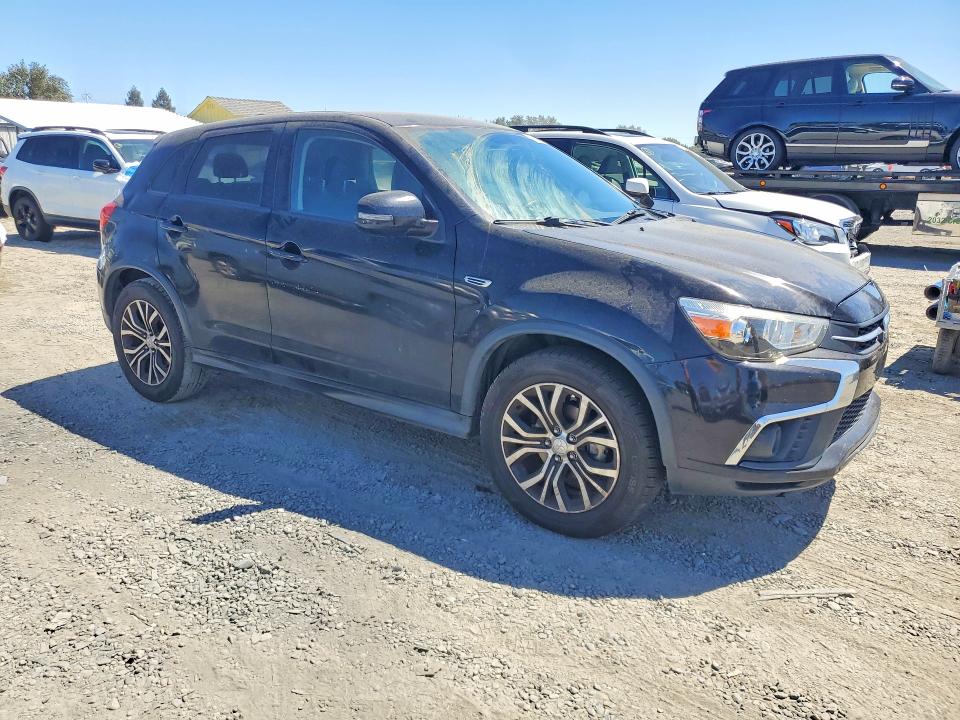 63405116 :رقم المزاد ، JA4AP3AU3KU003158 vin ، 2019 Mitsubishi Outlander Sport مزاد بيع