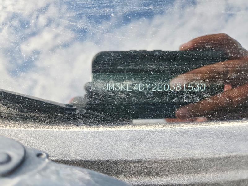 2014 Mazda Cx-5 მანქანა იყიდება აუქციონზე, vin: JM3KE4DY2E0381530, აუქციონის ნომერი: 61386406