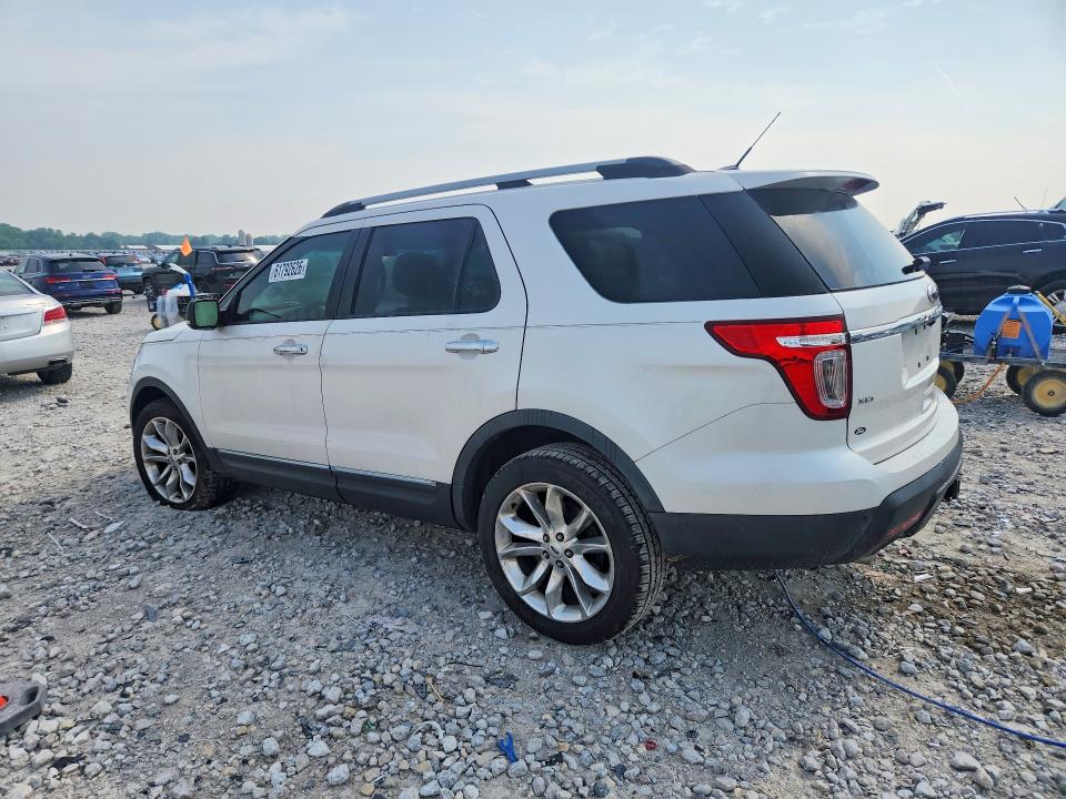 Aukcja sprzedaży 2015 Ford Explorer, vin: 1FM5K8D80FGA83259, numer aukcji: 61792626