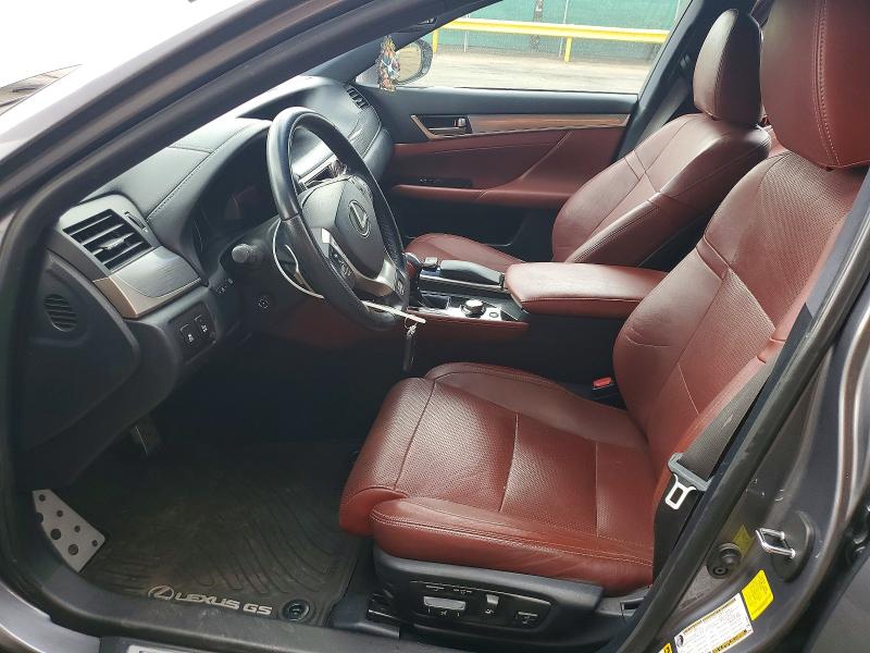 Aukcja sprzedaży 2015 Lexus Gs, vin: JTHBE1BL2FA014152, numer aukcji: 62674026