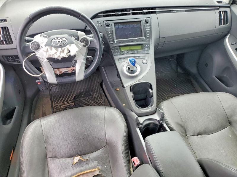 Продаж на аукціоні авто 2011 Toyota Prius, vin: JTDKN3DU2B5256820, номер лоту: 61019436
