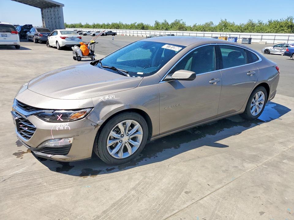 2023 Chevrolet Malibu მანქანა იყიდება აუქციონზე, vin: 1G1ZD5ST3PF186472, აუქციონის ნომერი: 61781286
