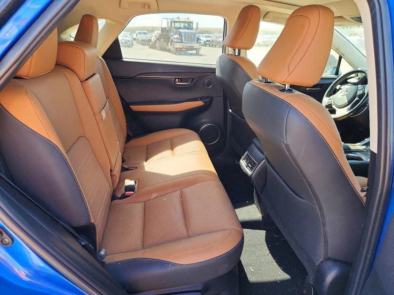 Aukcja sprzedaży 2019 Lexus Nx 300, vin: JTJBARBZ9K2193663, numer aukcji: 59731306