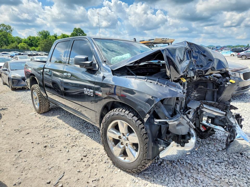 Aukcja sprzedaży 2017 Ram 1500, vin: 3C6RR6LT5HG768738, numer aukcji: 60201766
