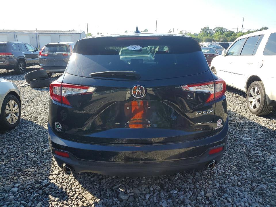 Продажа на аукционе авто 2021 Acura Rdx, vin: 5J8TC2H51ML027133, номер лота: 60239916