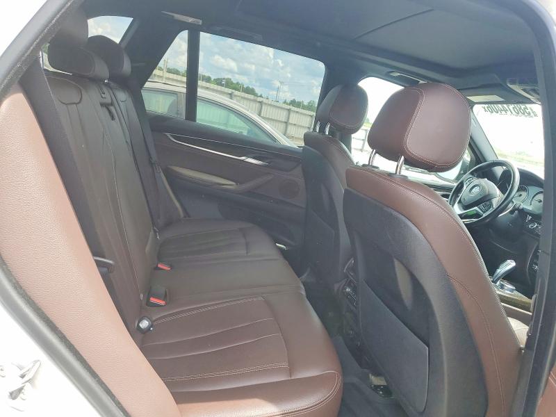 58614406 :رقم المزاد ، 5UXKT0C54J0W01905 vin ، 2018 Bmw X5 مزاد بيع