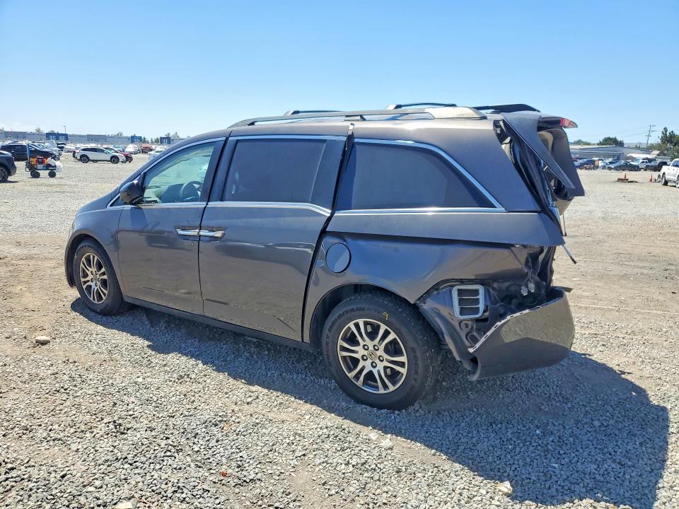 Aukcja sprzedaży 2013 Honda Odyssey, vin: 5FNRL5H62DB024540, numer aukcji: 60066676