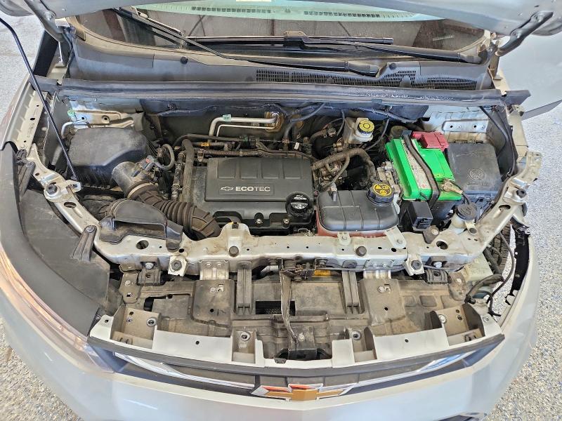 Продаж на аукціоні авто 2019 Chevrolet Trax, vin: LSGCJKSB8KY004925, номер лоту: 62907246