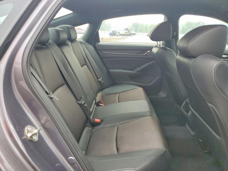 2019 Honda Accord მანქანა იყიდება აუქციონზე, vin: 1HGCV1F32KA012154, აუქციონის ნომერი: 61690396