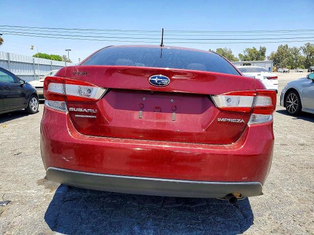 2019 Subaru Impreza მანქანა იყიდება აუქციონზე, vin: 4S3GKAA61K3608094, აუქციონის ნომერი: 59620236