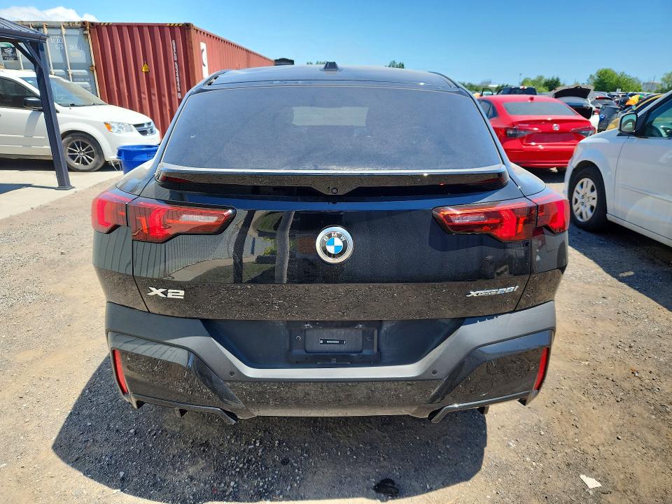 Aukcja sprzedaży 2024 Bmw X2, vin: WBX63GM01R5Z89255, numer aukcji: 60151726