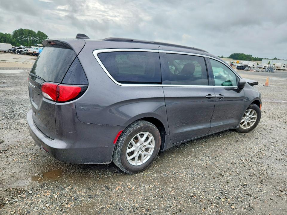 61921316 :رقم المزاد ، 2C4RC1DG9MR526022 vin ، 2021 Chrysler Voyager مزاد بيع