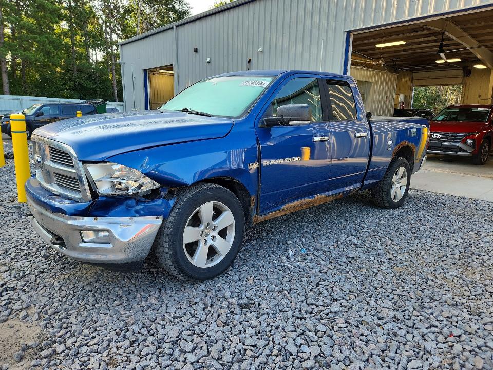 Aukcja sprzedaży 2011 Dodge Ram 1500, vin: 1D7RV1GT6BS641892, numer aukcji: 62246996