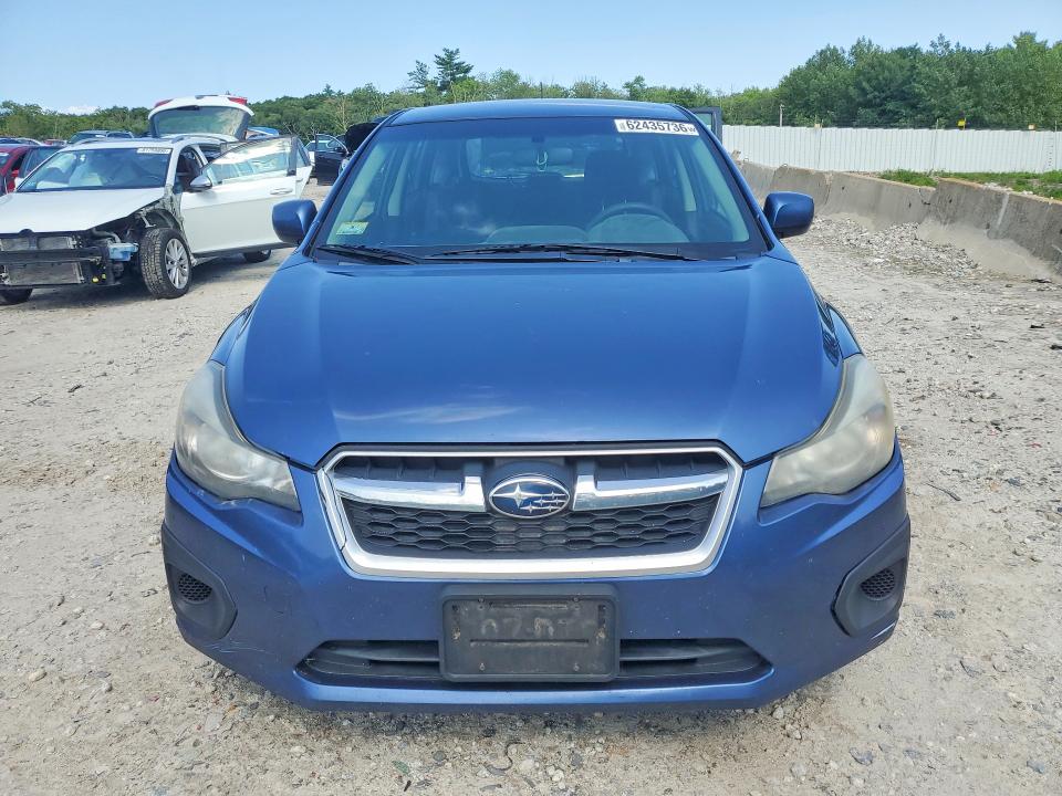 62435736 :رقم المزاد ، JF1GPAC6XDH838808 vin ، 2013 Subaru Impreza مزاد بيع