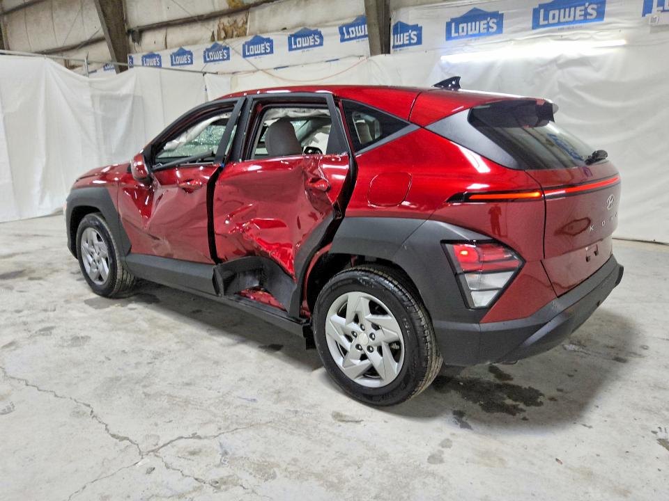 Aukcja sprzedaży 2026 Hyundai Kona, vin: KM8HA3AB8TU416615, numer aukcji: 60359896