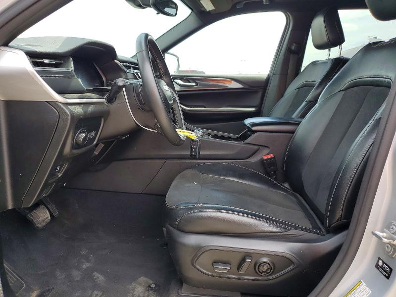 Продаж на аукціоні авто 2023 Jeep Grand Cherokee, vin: 1C4RJKAG1P8736291, номер лоту: 60046366